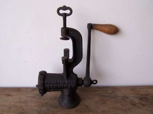 reliance mincer ... no. 5 !!!