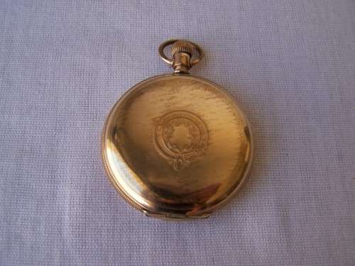 pocket watch ... antique Elgin !!!