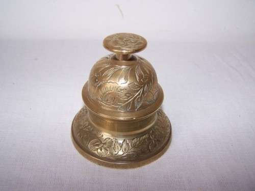 bell ... for a counter maybe !!!