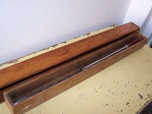 screwdriver ... a Yankee 131A !!!