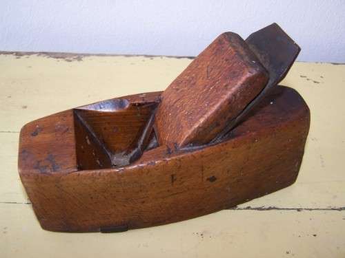 block plane ... a small one !!!