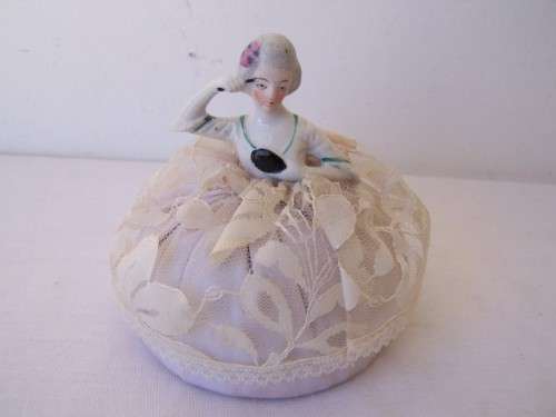 doll ... a half one !!!