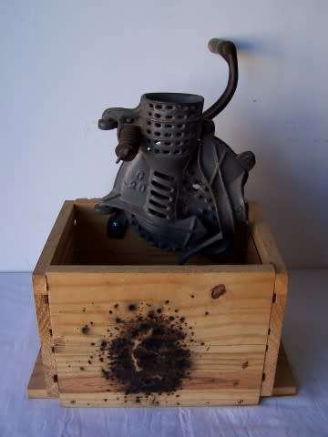 mealie cobber  ... from the usa !!!