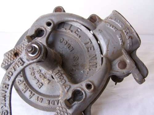 mealie cobber  ... from the usa !!!