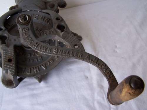 mealie cobber  ... from the usa !!!