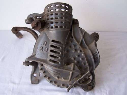 mealie cobber  ... from the usa !!!