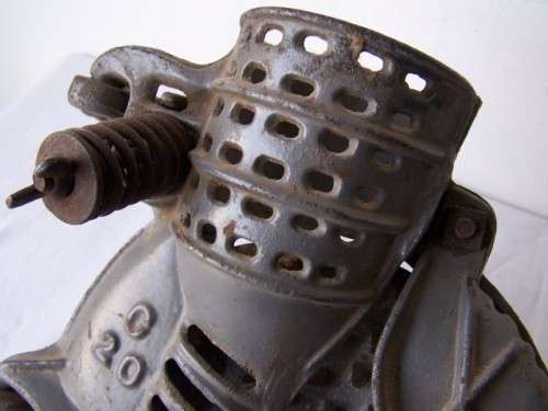 mealie cobber  ... from the usa !!!