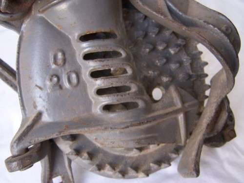 mealie cobber  ... from the usa !!!