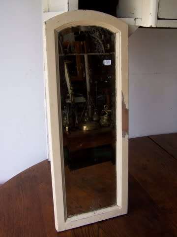 bevelled mirror ... tall and narrow !!!