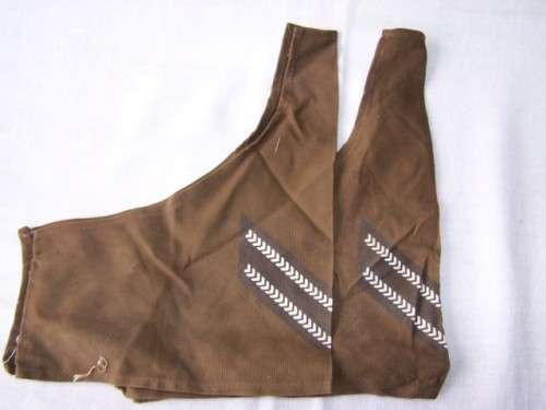 rank sleeves ... 2 pairs  !!!