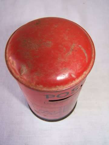 money box ... post office !!!