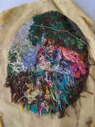 small tapestry ... french feel !!!