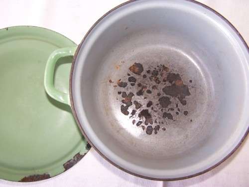 pot ... gorgeous green !!!