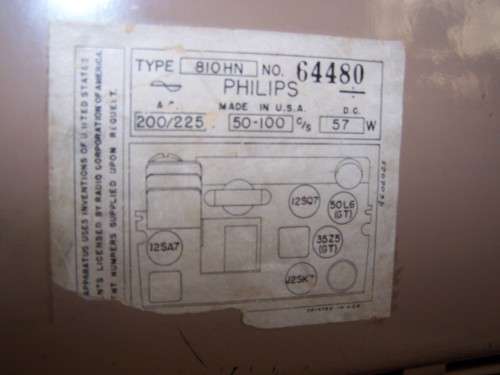 radio ... phillips !!!