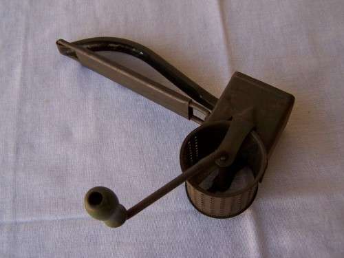 grater ...  a classic !!!