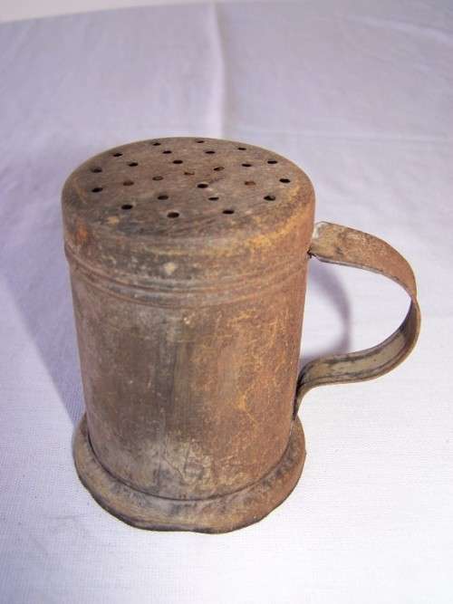 shaker ...  quaint !!!