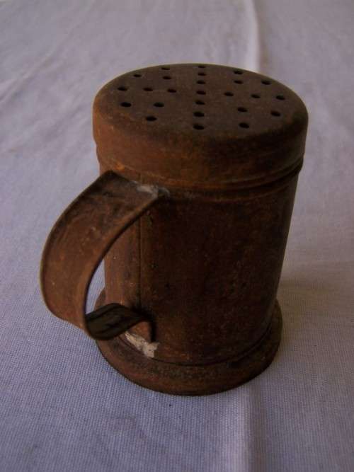 shaker ...  quaint !!!