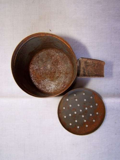 shaker ...  quaint !!!