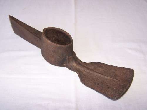 head ... looking for a pole !!!