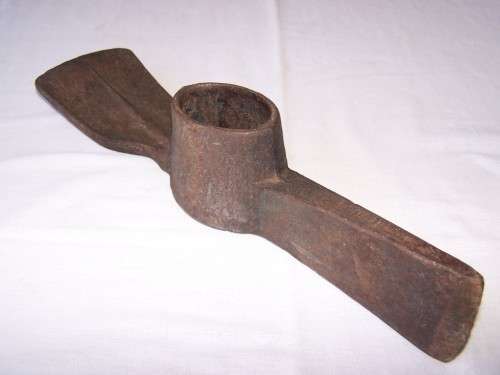 head ... looking for a pole !!!