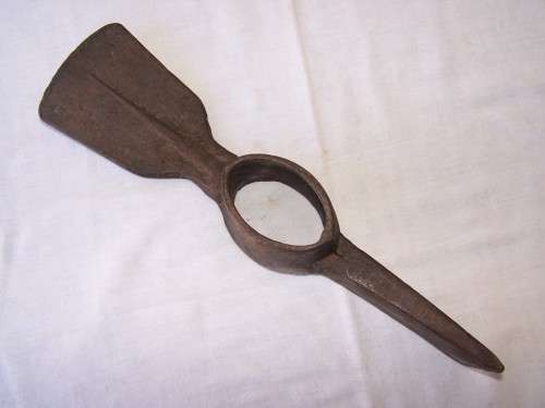 head ... looking for a pole !!!