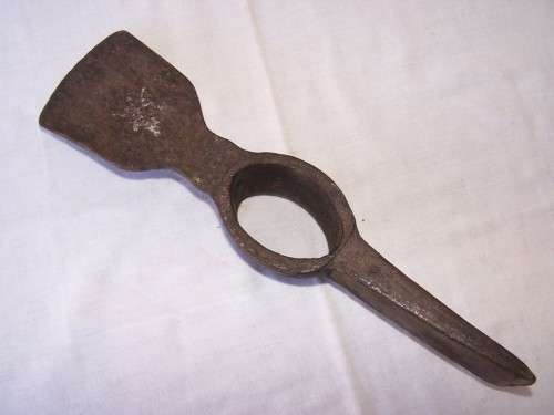 head ... looking for a pole !!!