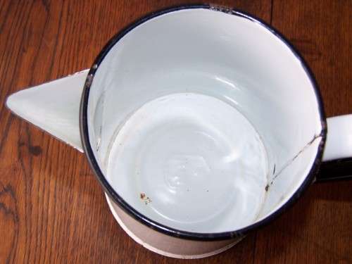 jug ...  a classic white one !!!