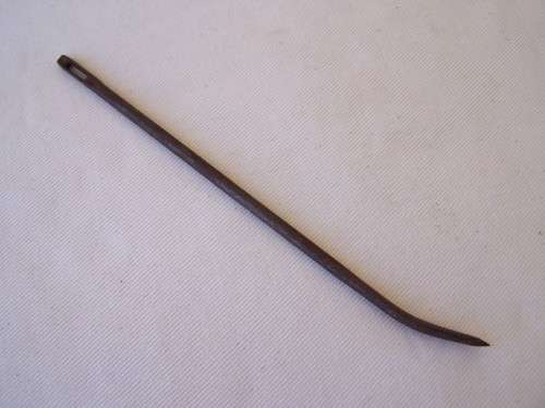 needle #2 ...  for sacks !!!