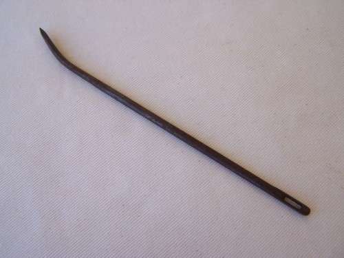 needle #2 ...  for sacks !!!