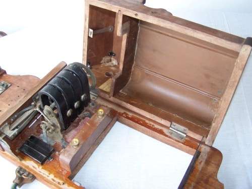 telephone ... or parts thereof !!!