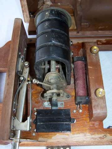 telephone ... or parts thereof !!!