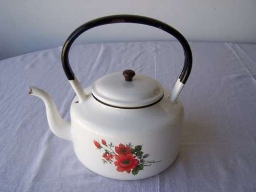 kettle ... for the stove !!!