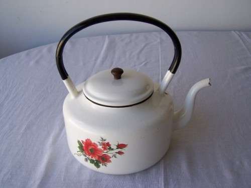 kettle ... for the stove !!!