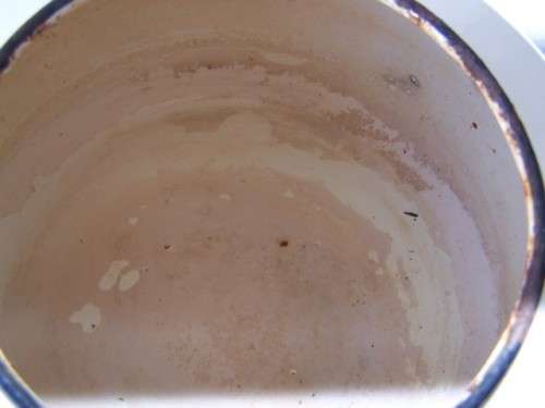 kettle ... for the stove !!!