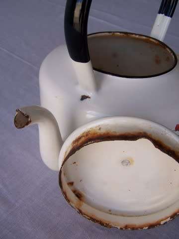 kettle ... for the stove !!!