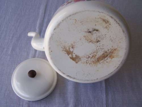 kettle ... for the stove !!!