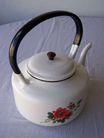 kettle ... for the stove !!!