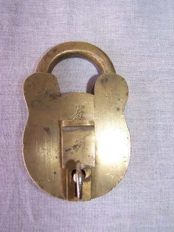 lock ... always interesting !!!