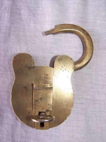 lock ... always interesting !!!