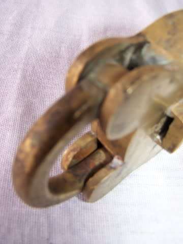 lock ... always interesting !!!