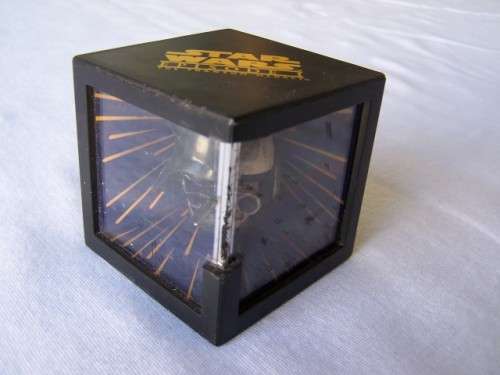 cube ...  star wars !!!
