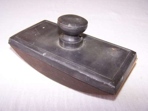 blotter ... desk decor !!!