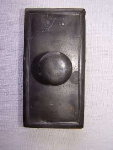 blotter ... desk decor !!!