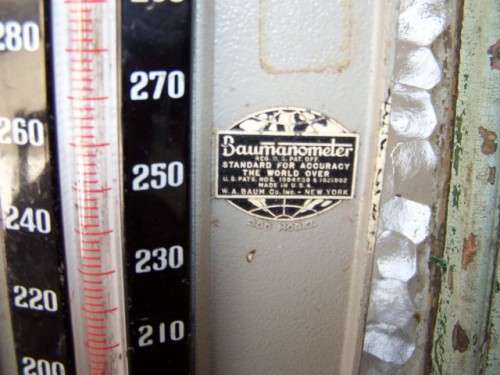 tester - of blood pressure !!!