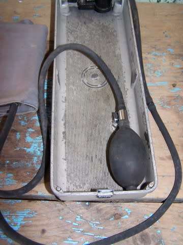 tester - of blood pressure !!!