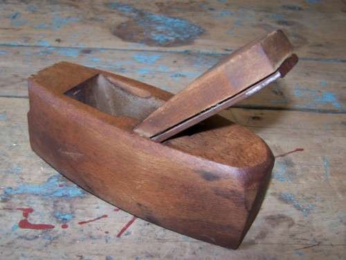 plane - with blade !!!