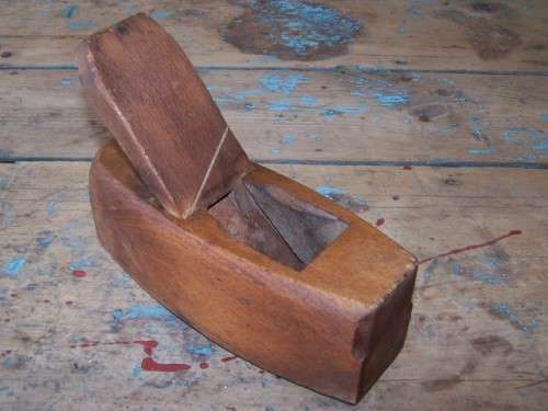 plane - with blade !!!