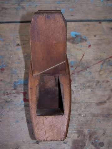 plane - with blade !!!