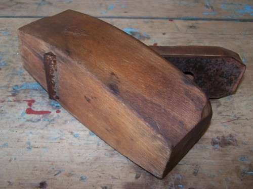 plane - with blade !!!