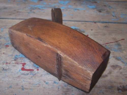 plane - with blade !!!